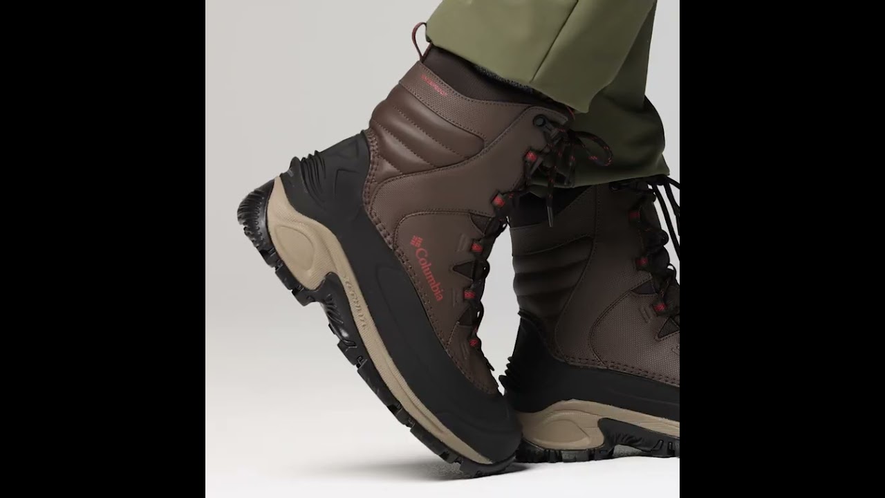Columbia - Bugaboot III Hiking Boot - Men's