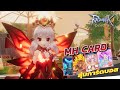 สุ่มเปิดการ์ด MH MVP CARD ** DAY79 | Ragnarok Origin