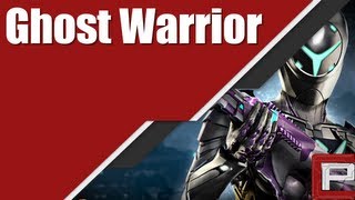 PlanetSide 2 Gameplay: Ghost Warrior