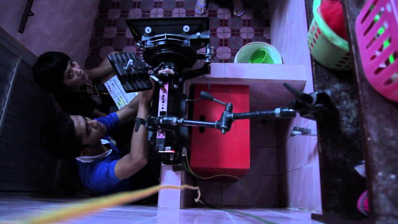 [Behind The Scenes] What They Don't Talk About When They Talk About Love