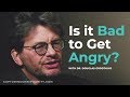 Is it Bad to get Angry in a Conversation? (with Dr. Douglas Groothuis)