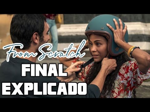 DESDE CERO - FINAL EXPLICADO (SERIE DE NETFLIX) - YouTube