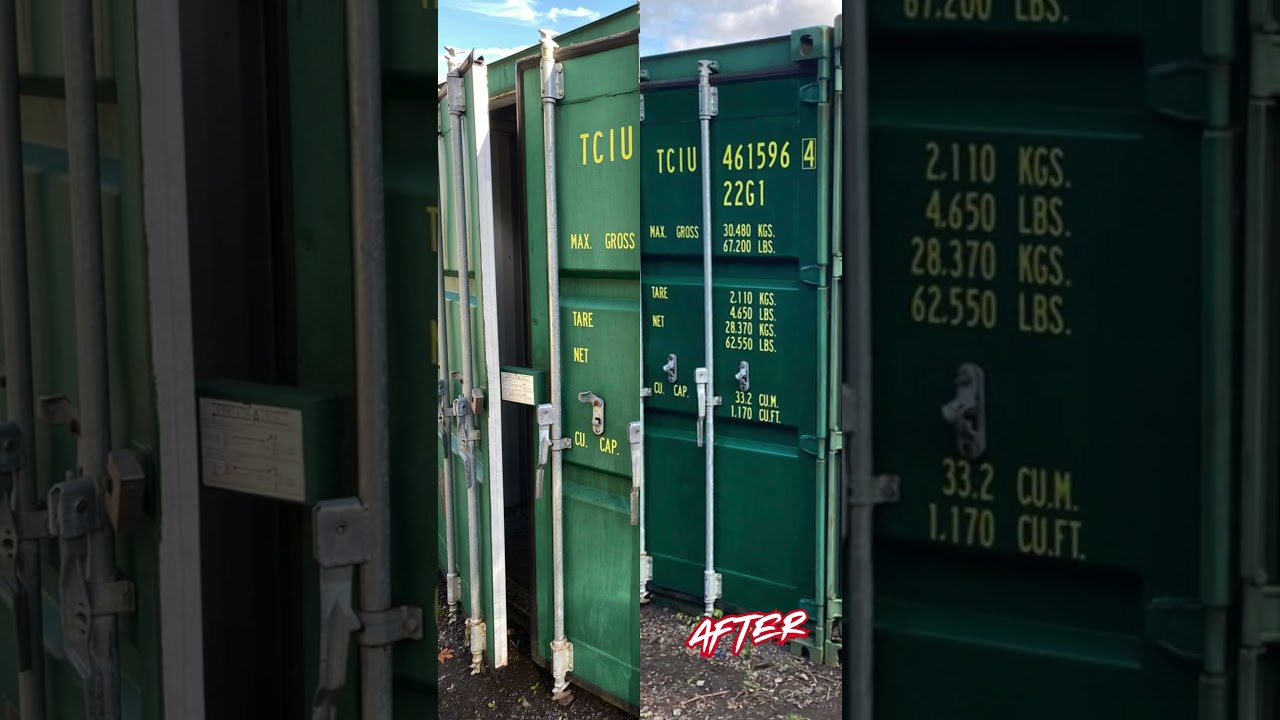 Container Restoration 