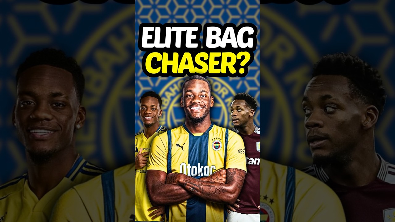 Jhon Duran’s an ELITE Bag Chaser! 😂