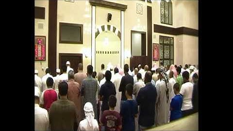 سورة الحاقة من صلاة القيام ليلة 28 رمضان 1437هـ