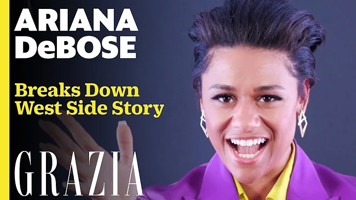 Anita Is PISSED!: Ariana DeBose Breaks Down West S...