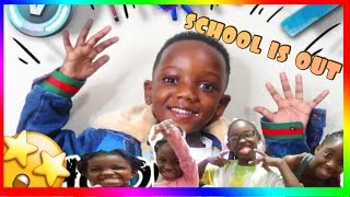 Super Siah School Is Out Reaction Video
