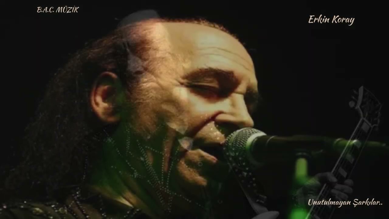 Erkin Koray'dan Eskimeyen Parçalar..