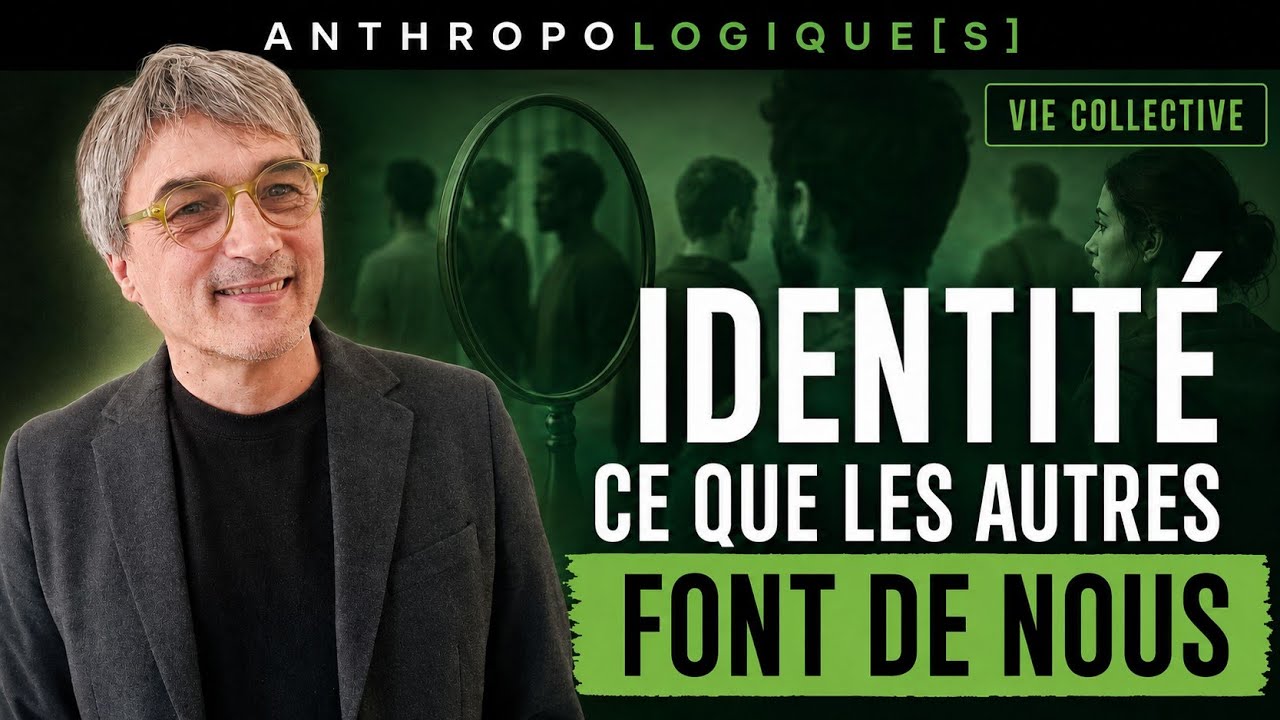 Sociologie de l'identité - YouTube