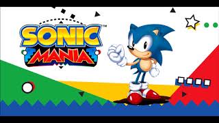 Sonic Mania Soundtrack - Super Sonic