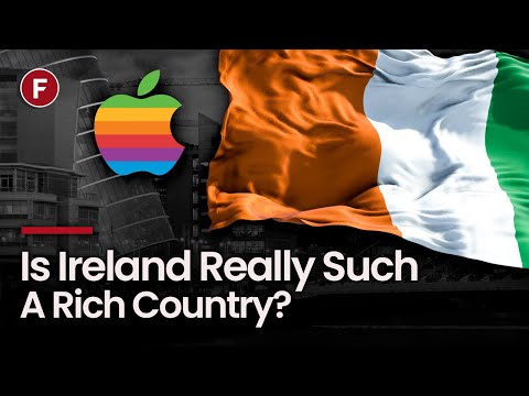 How Did Ireland