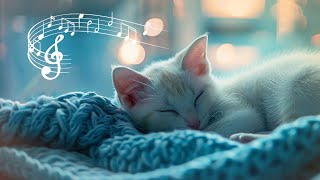 Healing Music for Cats  Relaxing Kitten Music for Stress Relief and Happiness