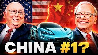 Why Charlie Munger Invests in CHINA over the US: (ft. BYD, Warren Buffet & Berkshire Hathaway)