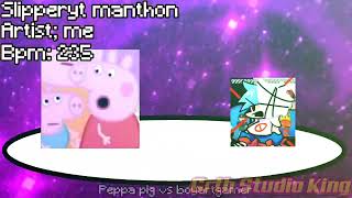 Slipperyt Manthon Short Special My 18Th Birthday