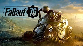 Fallout 76. #13. Лагерь Маккаран, ты ли это? {Последнее отправление. Часть 1}