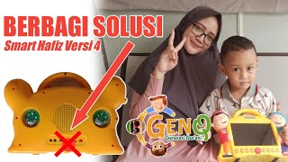 CARA MENGATASI DATA TIDAK TERBACA DI SMART HAFIZ VERSI 4