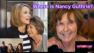 Does the siblings know where their mother Nancy Guthrie is. #story #news #trending #news 