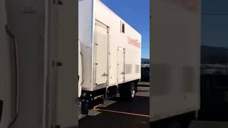 2018 NEW UltraShred Pierce & Tear PAPER SHRED TRUCK