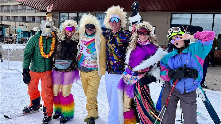 Crested Butte Opening Day 2022 - Soul Train Edition