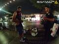 All He Wanted To Do Is Get In The Bar But Ended Up In Cuffs