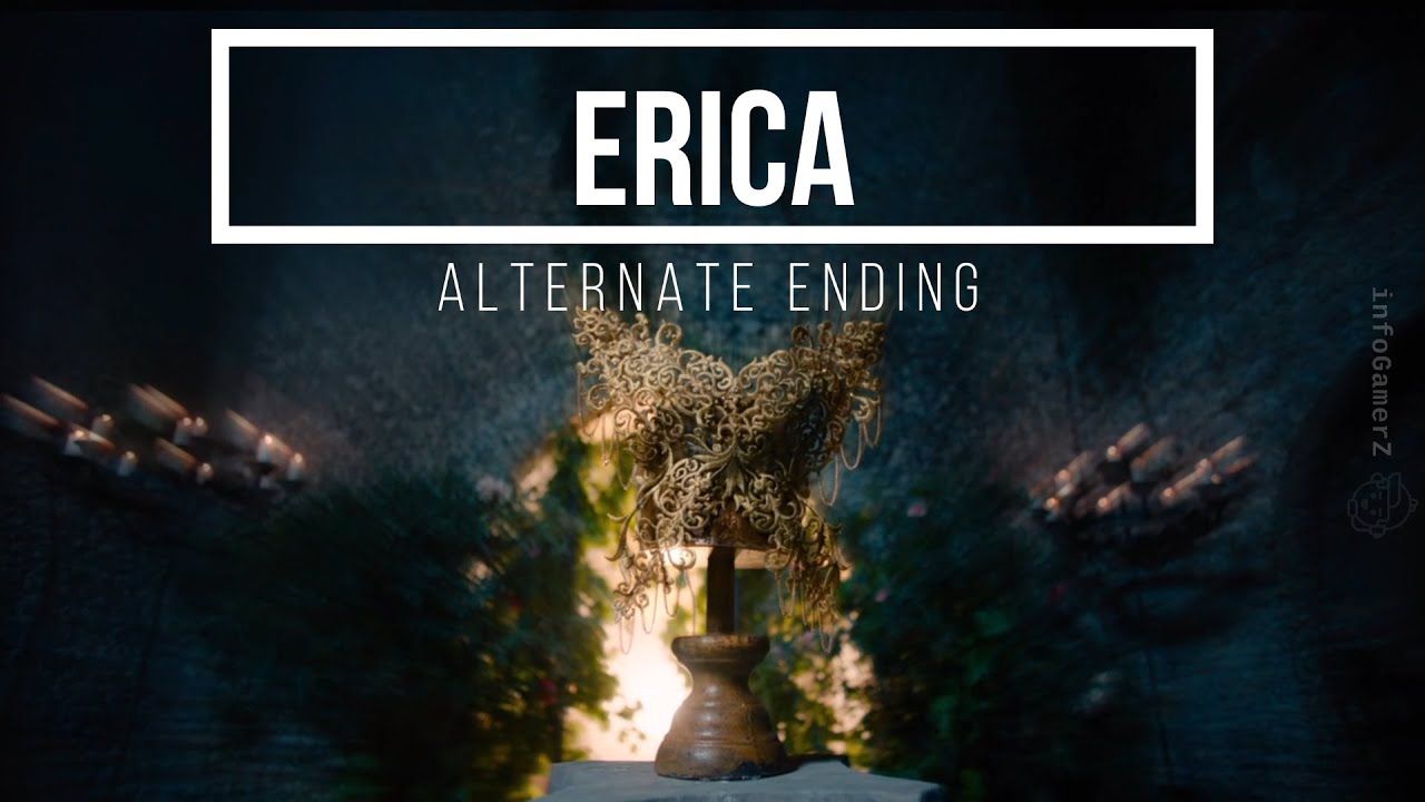 Most Beautiful Game 2019 ERICA Special Ending