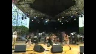 One Minute Silence - Holy Man - Live At Beach Bum Festival 2000 (Surfing)