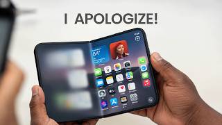 iPhone Duo Crease! I Can't Even Believe This