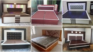 Latest Bed Design 2026 Bed Design With Price Bed Design In Wood New Bed Bed Design 2026