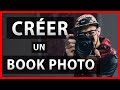 Comment crer un portfolio en bton  crer un book photo