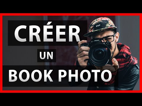 Vidéo: Comment créer un portfolio (avec des images)