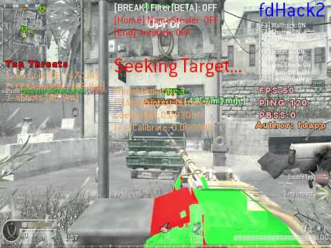 23_0 en R&D sur COD4