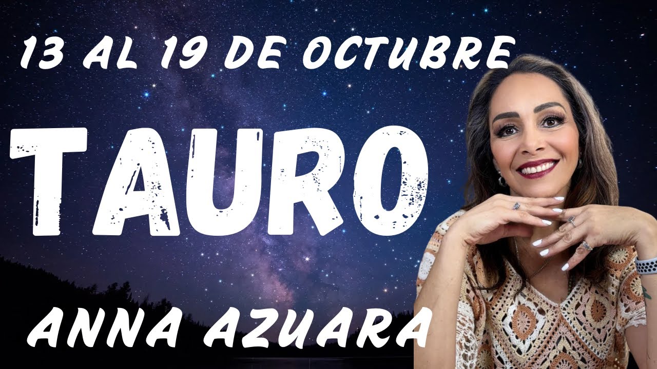 -TAURO- 13 al 19 de Octubre, Te has enfrentado a desafíos.
