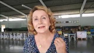 VISITAS ÀS ESCOLAS INÊS RODRIGUES CESAROTTI E NORMA JUSTA DALL'ARA | VEREADORA IARA BERNARDI