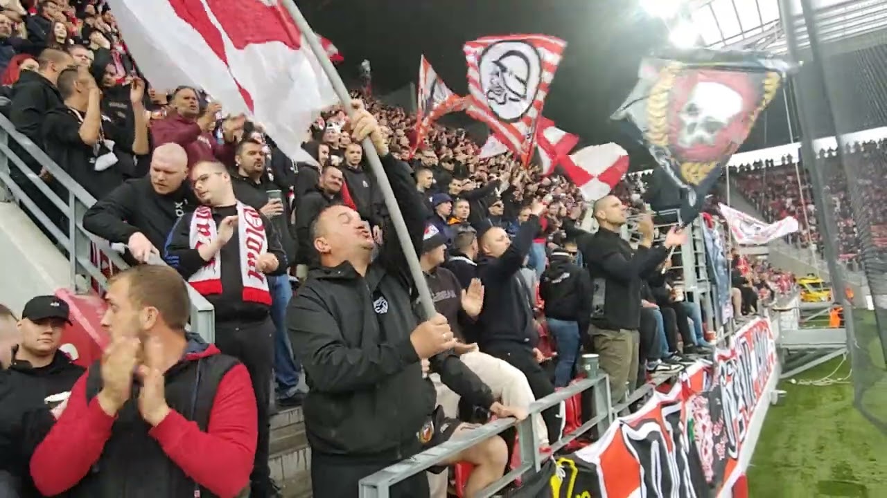 DVTK vs Győr 22/23 - Sálálálálálálá