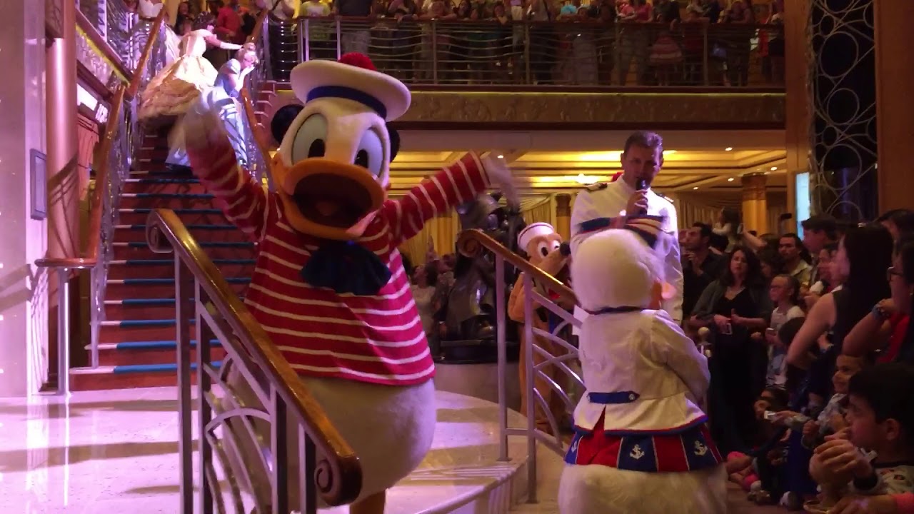 ‘Til We Meet Again Disney Magic January 2017