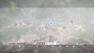 BF1... 1 shot SCOUT airplane MULTIKILL