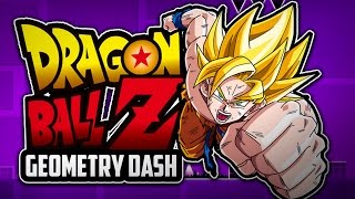 Geometry Dash: Dragon Ball Z screenshot 1
