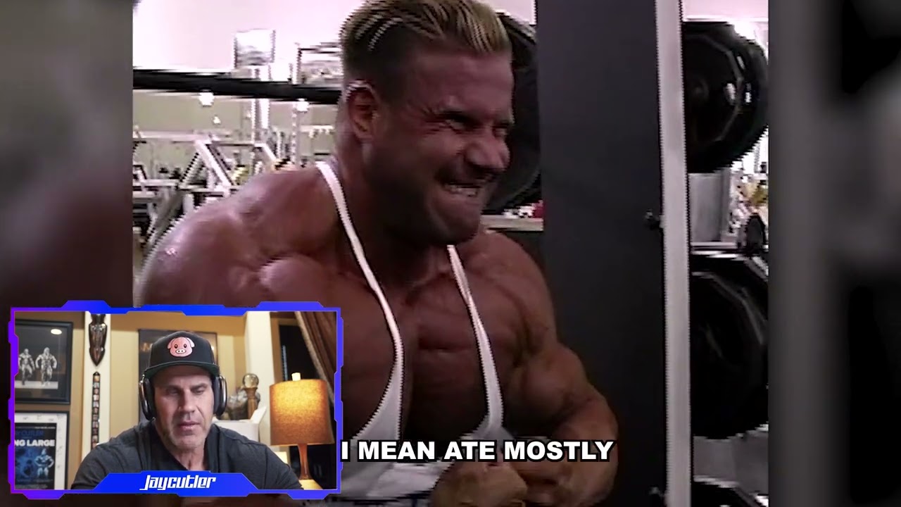 JAY CUTLER 2004 | RIPPED TO SHREDS 💪