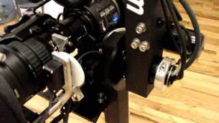 JonyJib and Varizoom remote head