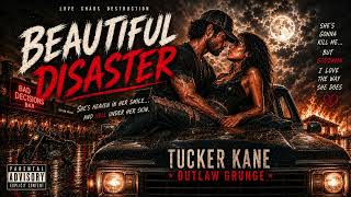 Beautiful Disaster - Tucker Kane (Outlaw Country Rock)