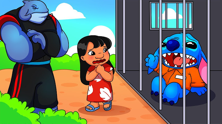 No...Lilo!! Don't Leave Stitch Alone ?? So Sad Story - Lilo & Stitch (2025) Animation