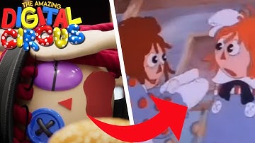 What Ragatha Said! No Girl