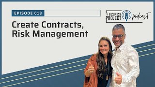 Create Contracts, Risk Management | Ep 013