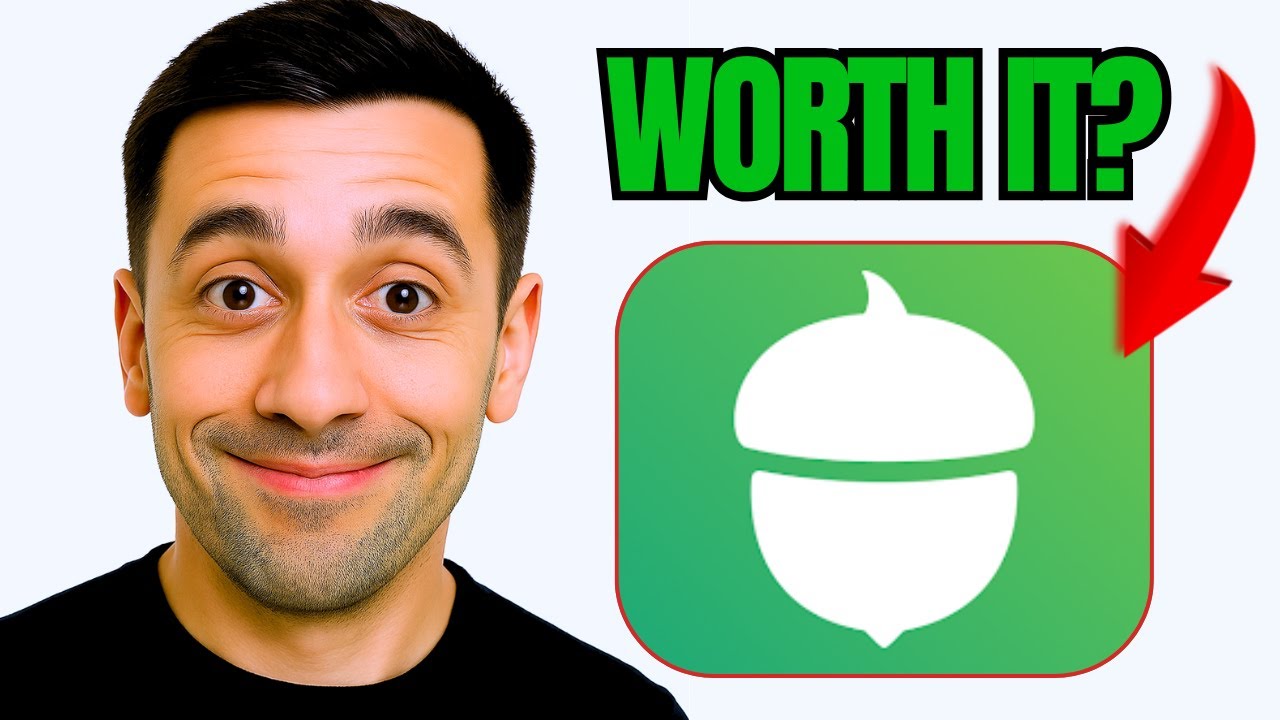 Acorns Invest, Earn, Grow | Honest Review  (ALL YOU NEED TO KNOW)