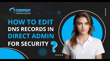 How to Edit DNS Records in DirectAdmin for Better Website Security
