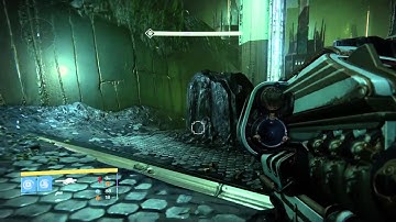 Destiny - Cross the Bridge Solo any class