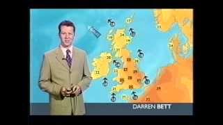 BBC Weather 17th August 2002: 30.7°C at Holbeach