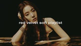 [𝐩𝐥𝐚𝐲𝐥𝐢𝐬𝐭] red velvet chill/soft/fall 가을에 듣기 좋은 레드벨벳 노래 모음 screenshot 3