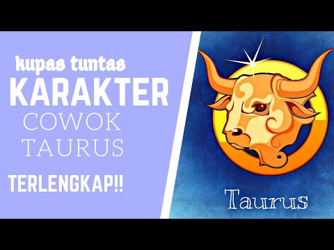 Video: Cara Bergaul Dengan Pria Taurusurus