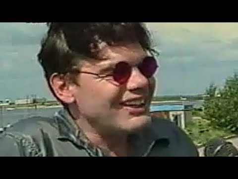 Alphaville - Interviews & SnapshotsTour (Nizhny Novgorod - Russia 2000)